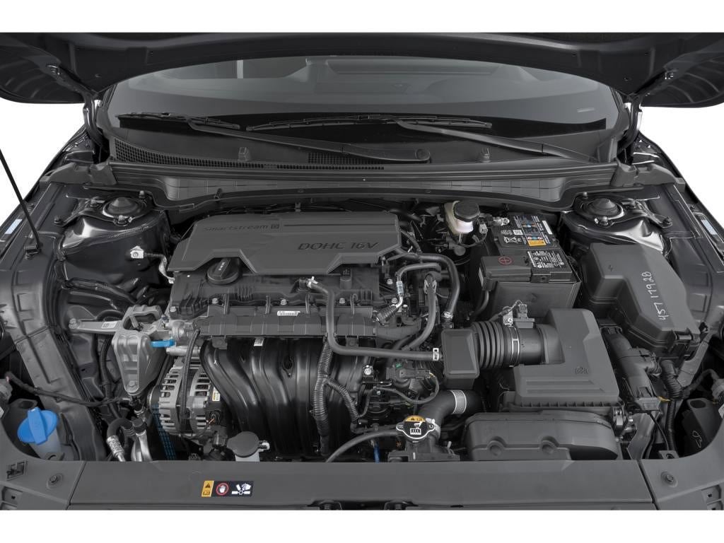 2027 Kia K4 Base