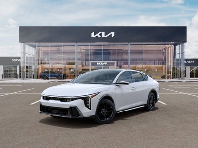 2027 Kia K4 Base