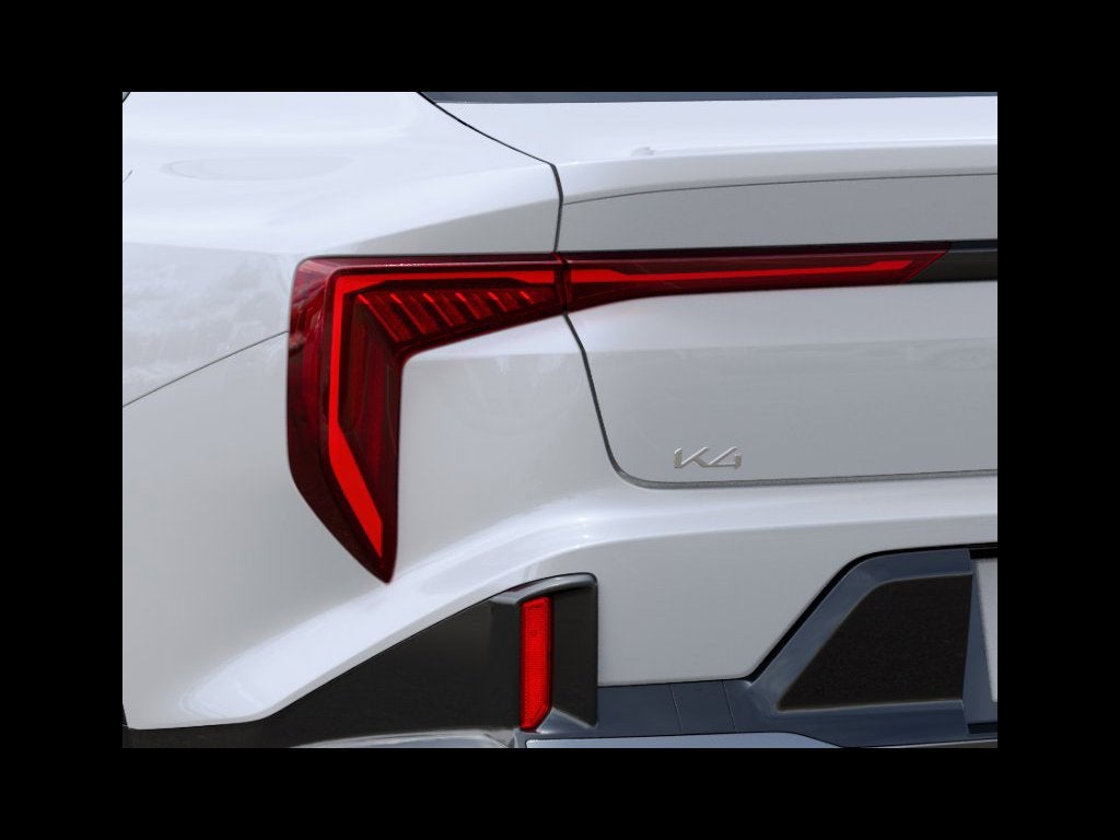2027 Kia K4 Base