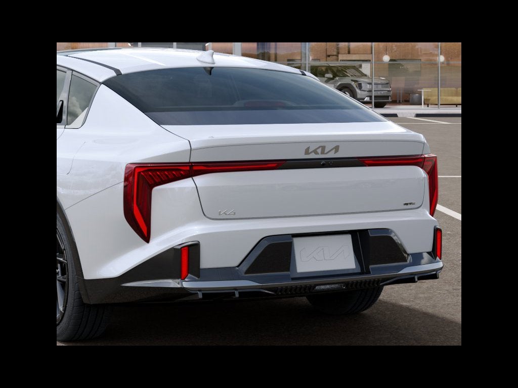 2027 Kia K4 Base