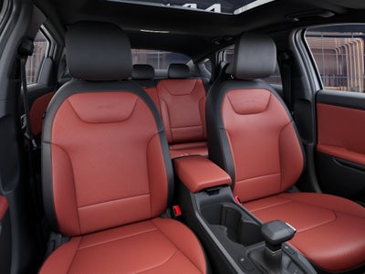 2027 Kia K4 Base