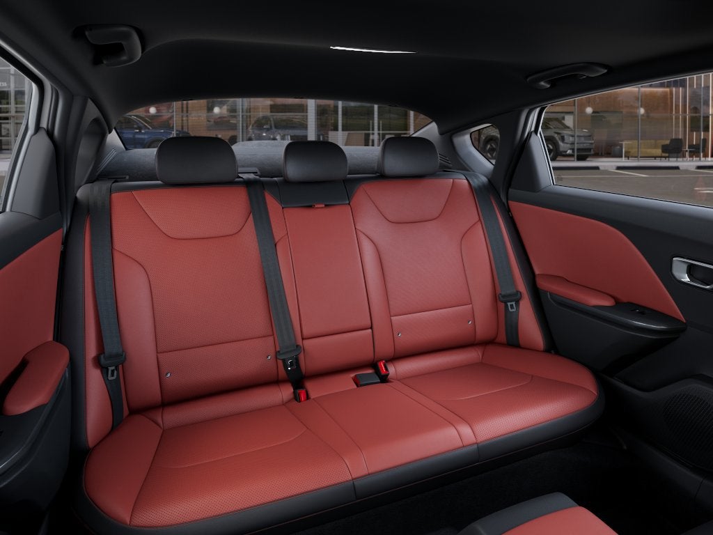2027 Kia K4 Base