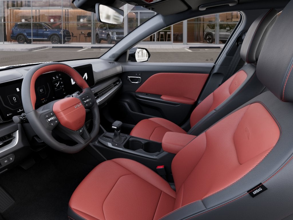 2027 Kia K4 Base