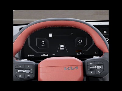 2027 Kia K4 Base