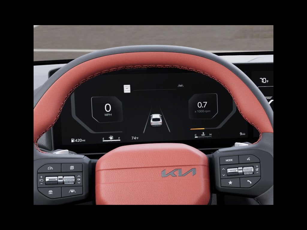 2027 Kia K4 Base