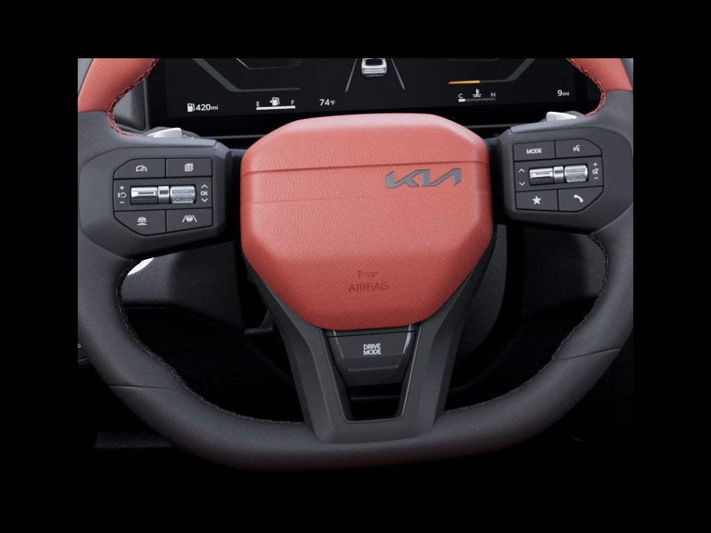 2027 Kia K4 Base