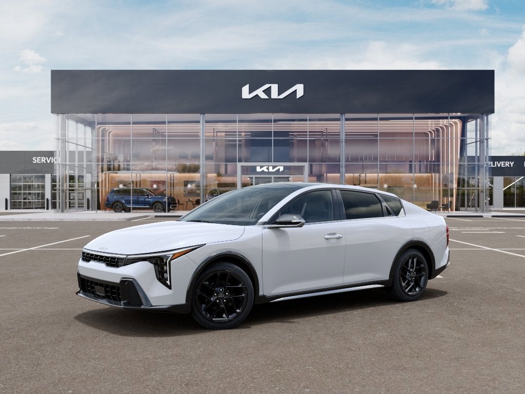 2027 Kia K4 Base