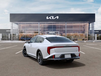 2027 Kia K4 Base