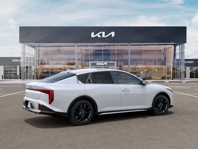 2027 Kia K4 Base