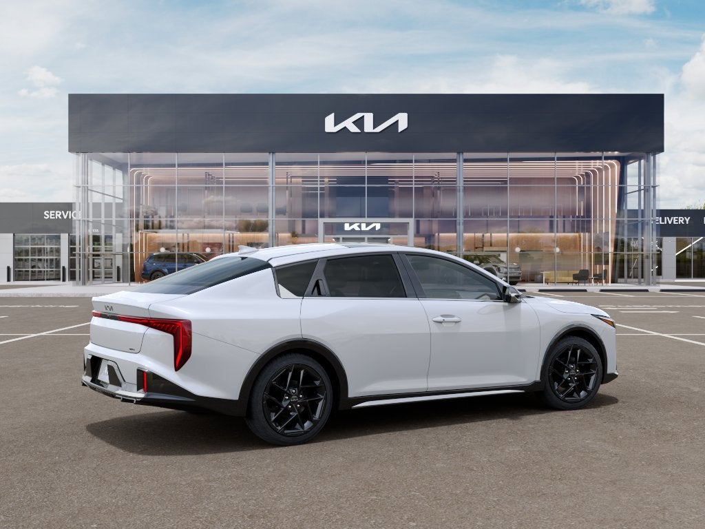 2027 Kia K4 Base