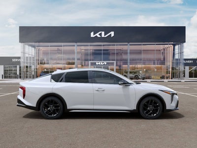 2027 Kia K4 Base