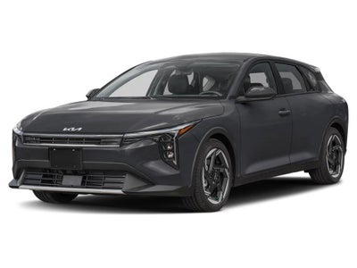 2027 Kia K4 Base