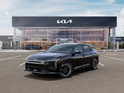 2027 Kia K4 Base