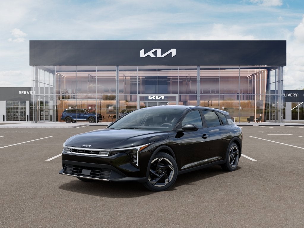 2027 Kia K4 Base