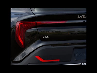 2027 Kia K4 Base