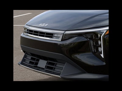 2027 Kia K4 Base