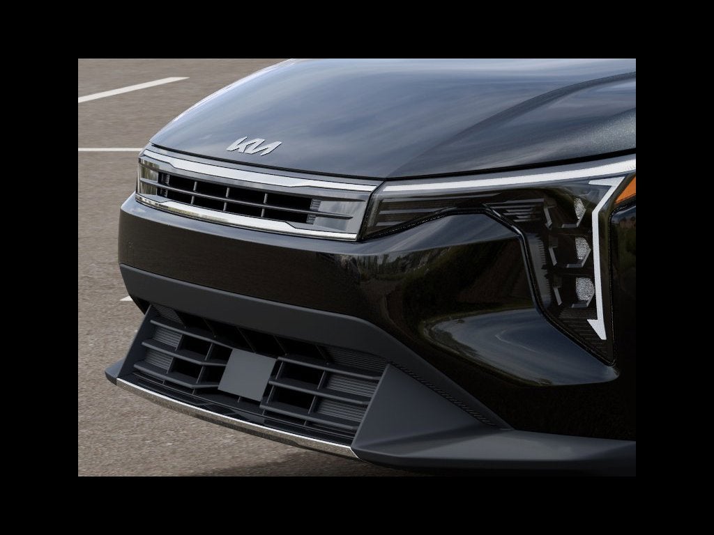 2027 Kia K4 Base
