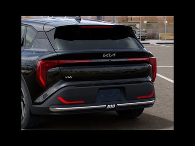2027 Kia K4 Base