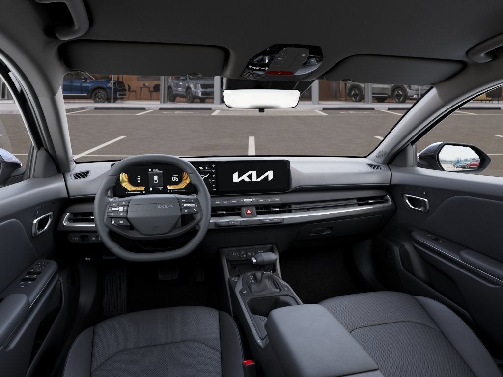 2027 Kia K4 Base