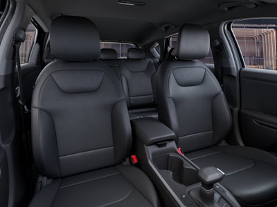 2027 Kia K4 Base