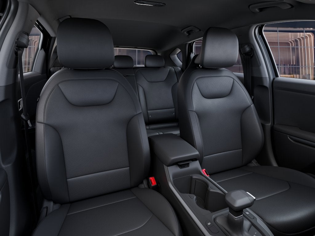 2027 Kia K4 Base