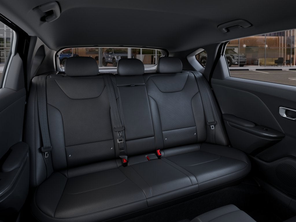 2027 Kia K4 Base