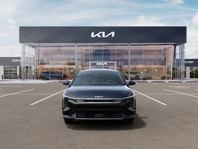 2027 Kia K4 Base