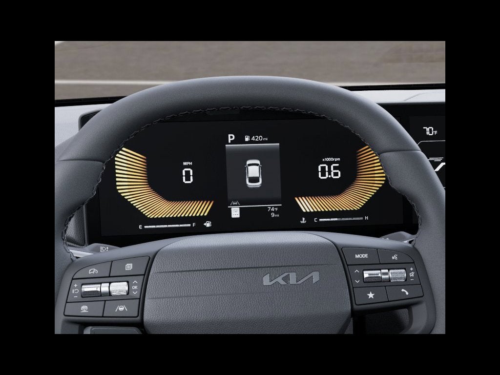 2027 Kia K4 Base