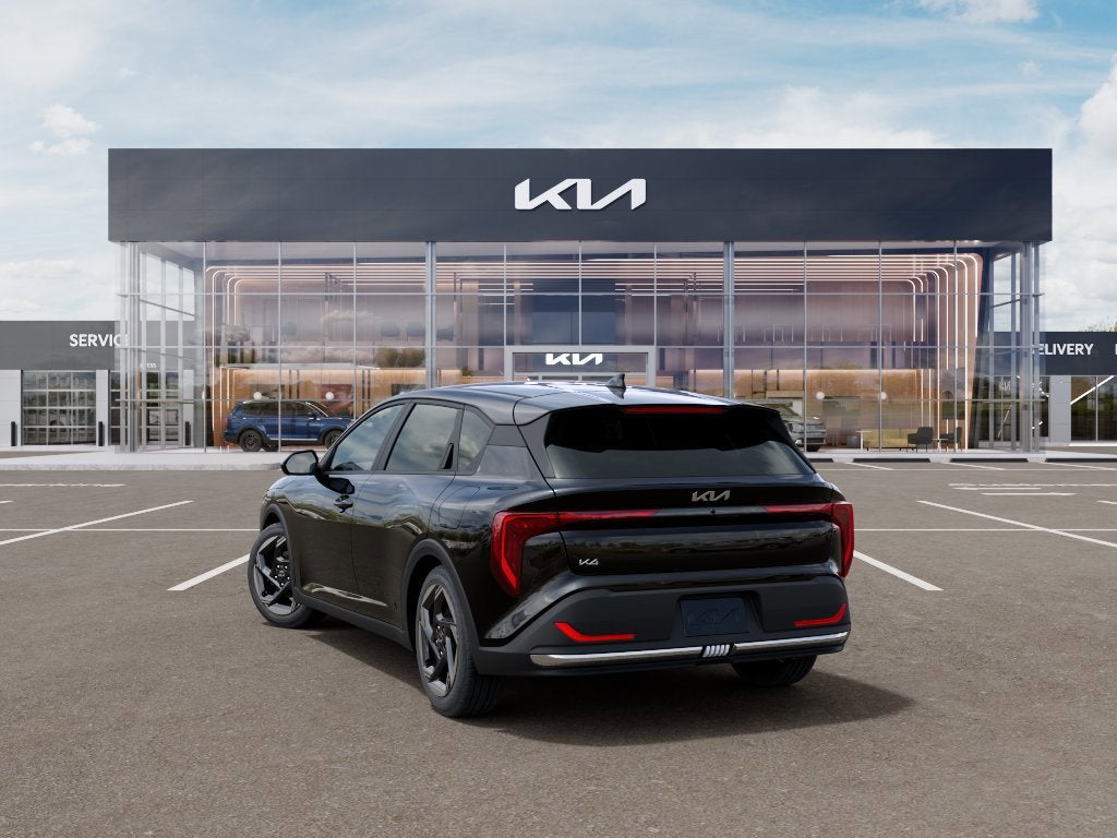 2027 Kia K4 Base