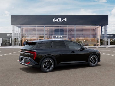 2027 Kia K4 Base