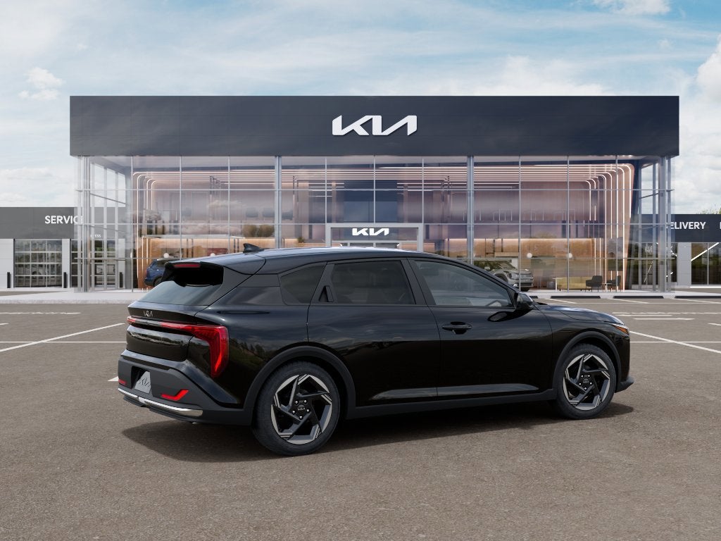 2027 Kia K4 Base