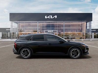 2027 Kia K4 Base