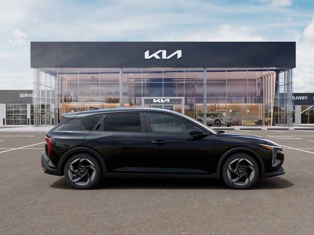 2027 Kia K4 Base