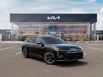 2027 Kia K4 Base