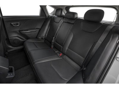 2027 Kia K4 Base