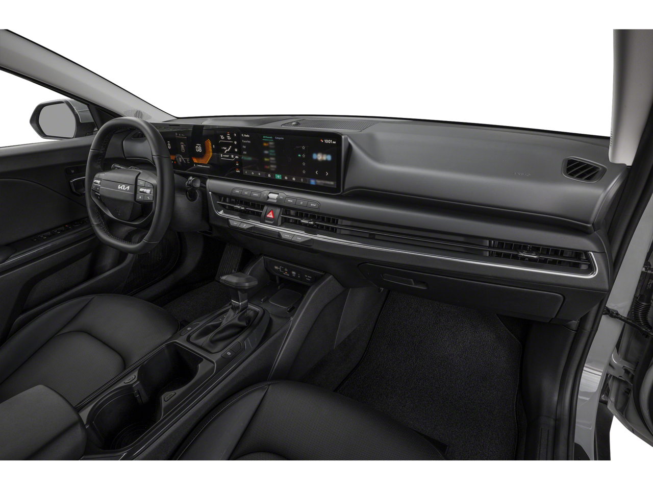 2027 Kia K4 Base