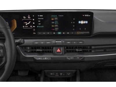 2027 Kia K4 Base