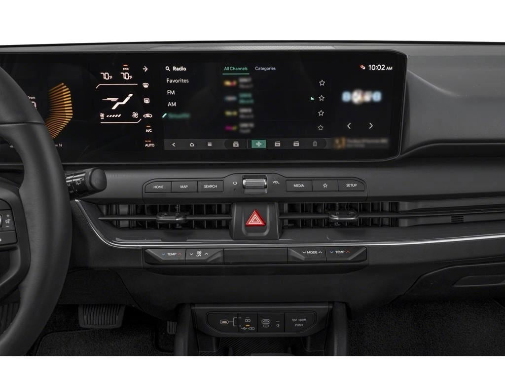 2027 Kia K4 Base