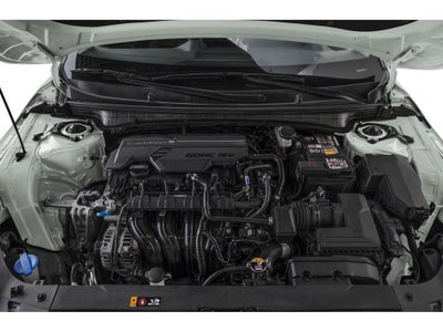 2027 Kia K4 Base
