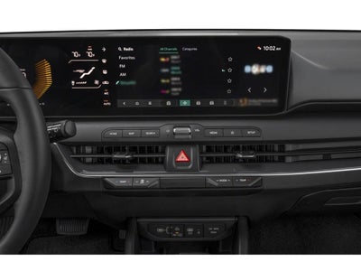 2027 Kia K4 Base