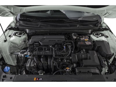 2027 Kia K4 Base