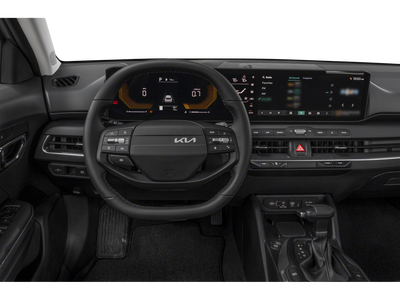 2027 Kia K4 Base