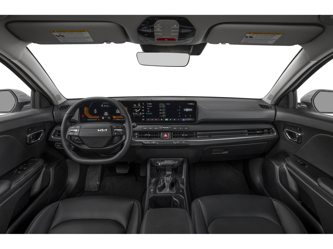 2027 Kia K4 Base