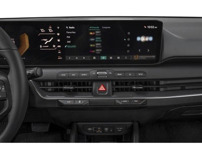 2027 Kia K4 Base
