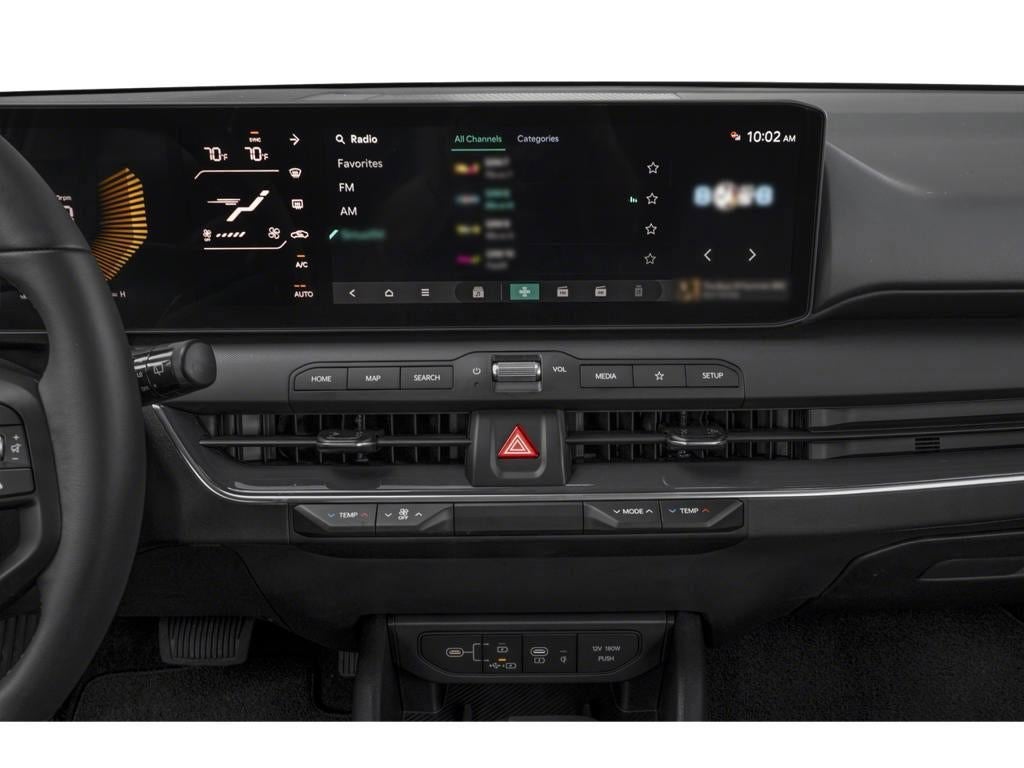 2027 Kia K4 Base