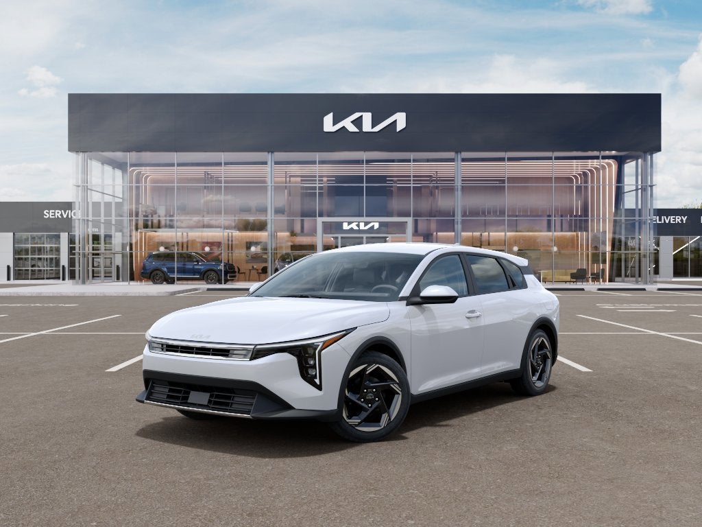 2027 Kia K4 Base