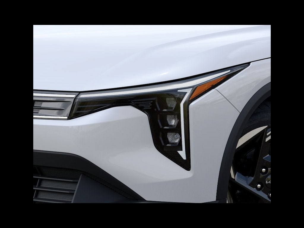 2027 Kia K4 Base