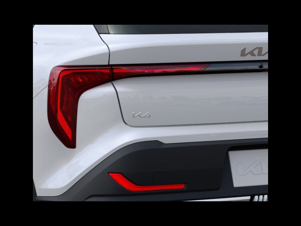 2027 Kia K4 Base