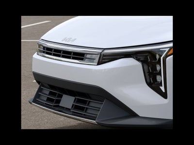 2027 Kia K4 Base