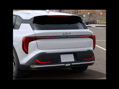 2027 Kia K4 Base